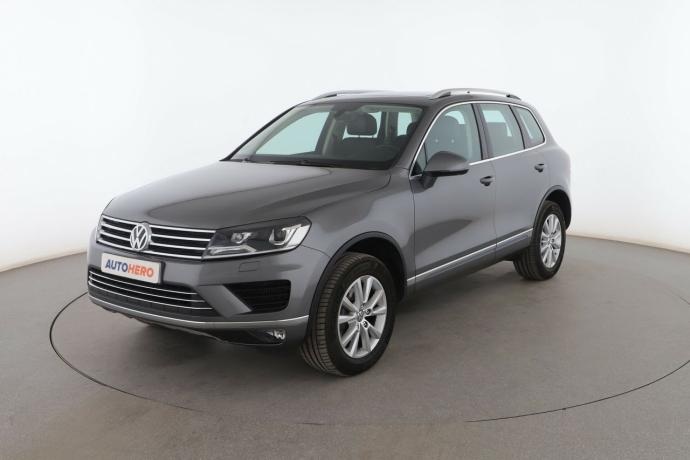 VOLKSWAGEN TOUAREG 3.0 V6 TDI BLUEMOTION
