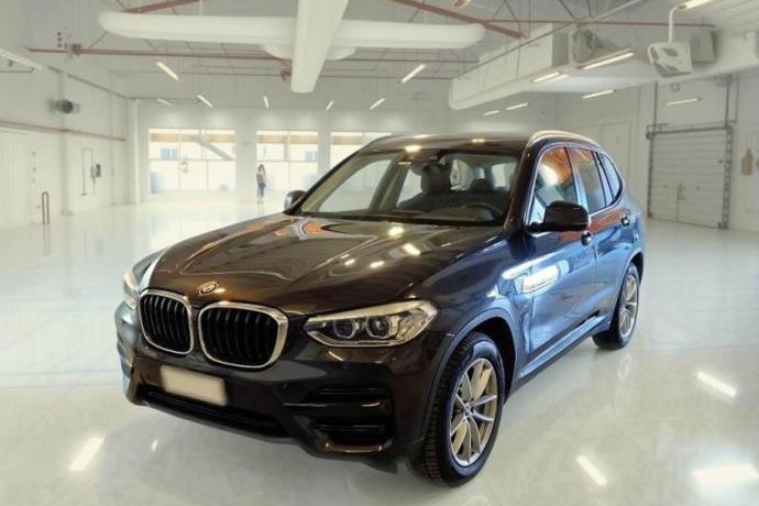 BMW X3 xDrive30e