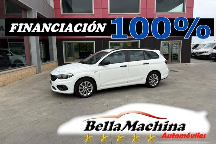 FIAT TIPO 1.6 Lounge 88kW (120CV)diesel Mjet II SW