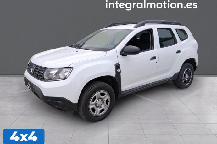 DACIA DUSTER Comfort Blue dCi 85kW (115CV) 4X4