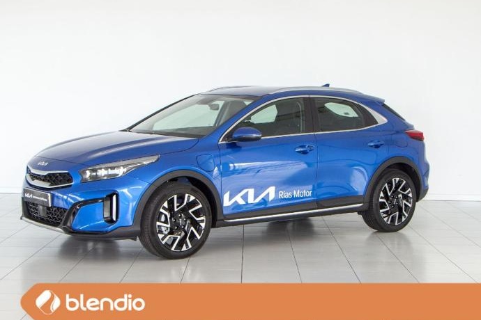 KIA XCEED 1.6 GDI PHEV ETECH 141CV 5P