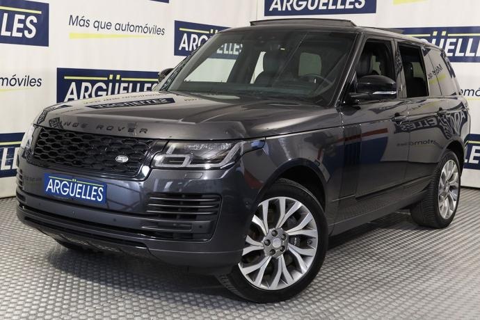 LAND-ROVER RANGE ROVER Vogue 2.0 i4 PHEV 404cv 4x4