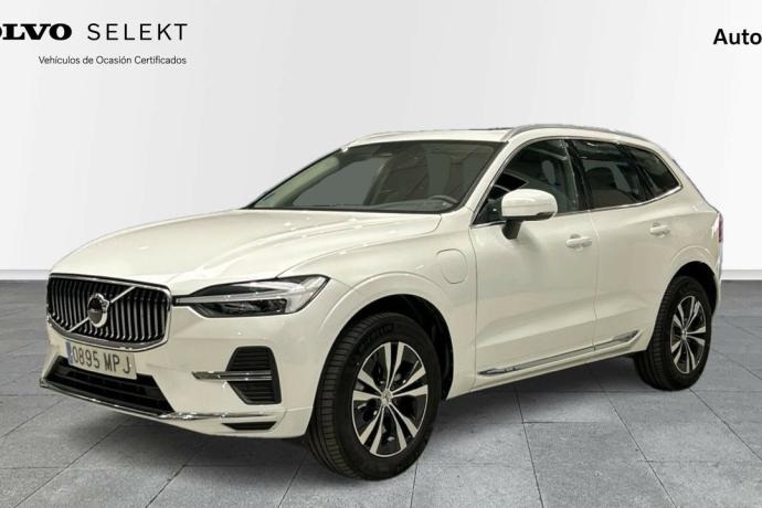 VOLVO XC60 XC60 Recharge Core, T6 AWD Híbrido enchufable, Eléctrico/Gasolina, Bright