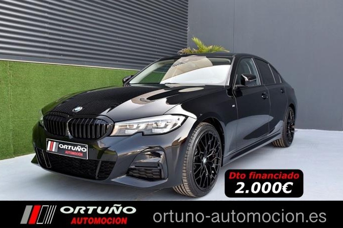 BMW SERIE 3 318d 150CV