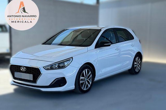 HYUNDAI i30 1.6 CRDi 5p. Classic