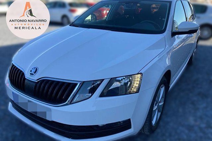 SKODA OCTAVIA Octavia 2.0 TDI CR DSG Wagon Style