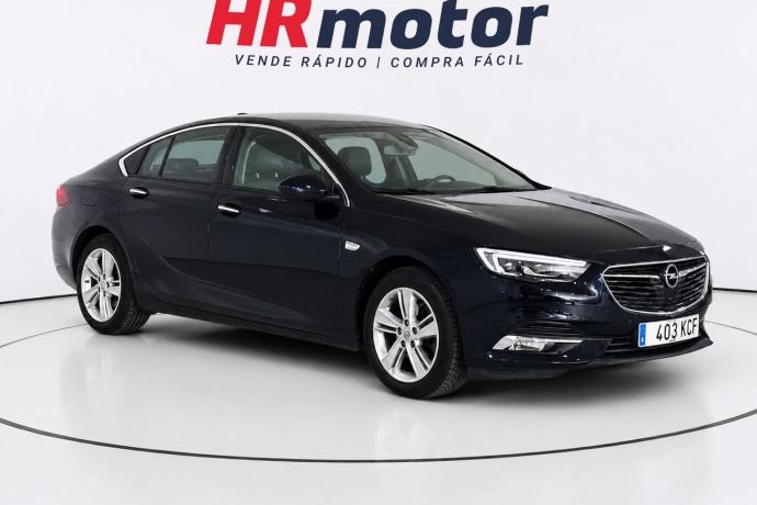 OPEL INSIGNIA GS 1.6 CDTi Turbo D Excellence 100 kW (136 CV)