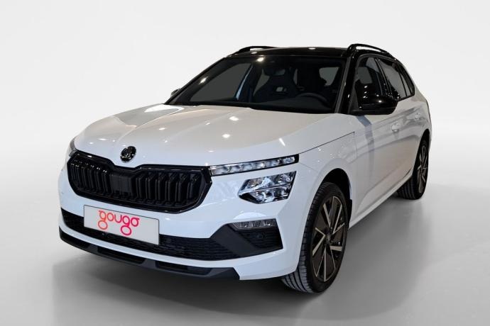 SKODA KAMIQ SELECTION 1,0 TSI 85 KW (115 CV) MANUAL 6 VEL.