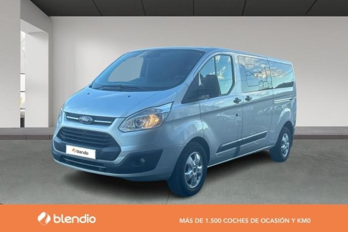 FORD TRANSIT 2.0 TDCI 96KW 310 TREND KOMBI SWB 130 4P 9 Plazas