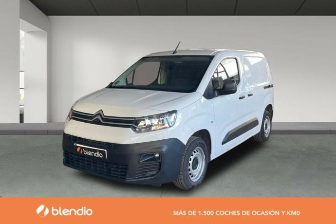 CITROEN BERLINGO 1.5 BLUEHDI 75KW TALLA M LIVE PACK 102CV 4P