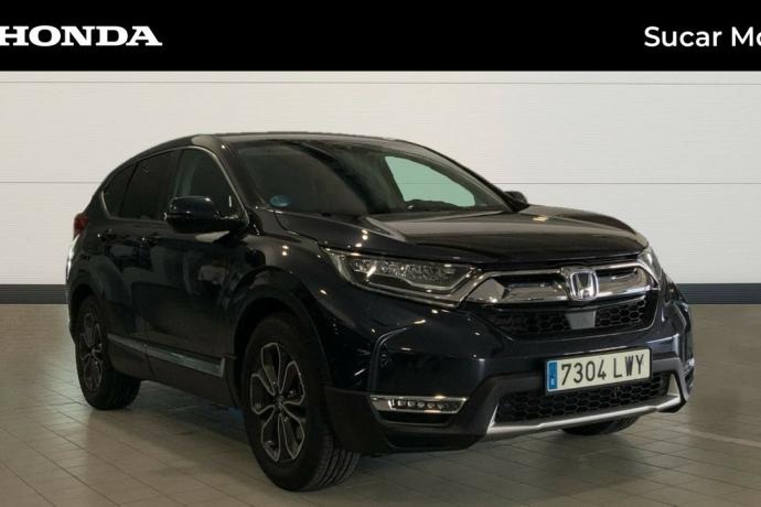 HONDA CR-V 2.0 I-MMD HYBRID ELEGANCE CVT 184 5P