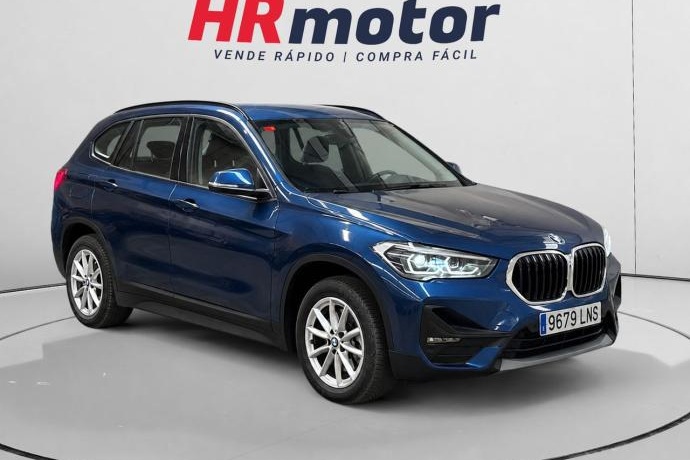 BMW X1 xDrive20d 140 kW (190 CV)