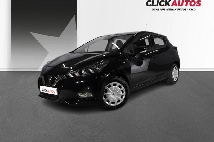 NISSAN MICRA 1.0 IG-T 92CV Acenta