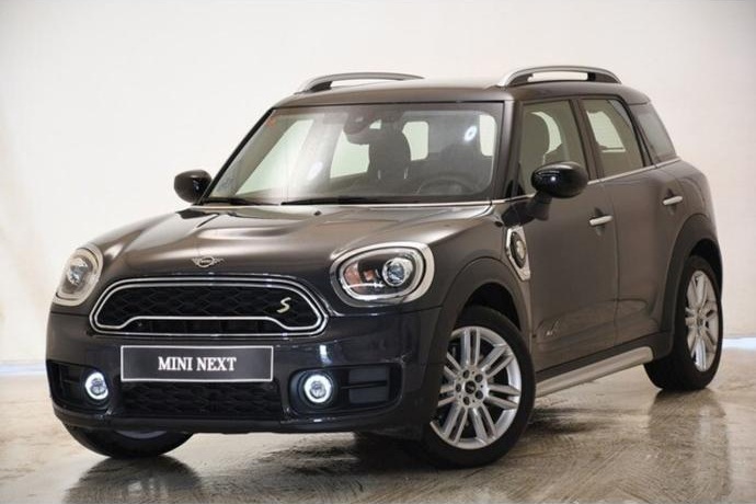 MINI COUNTRYMAN Cooper S E ALL4 165 kW (224 CV)