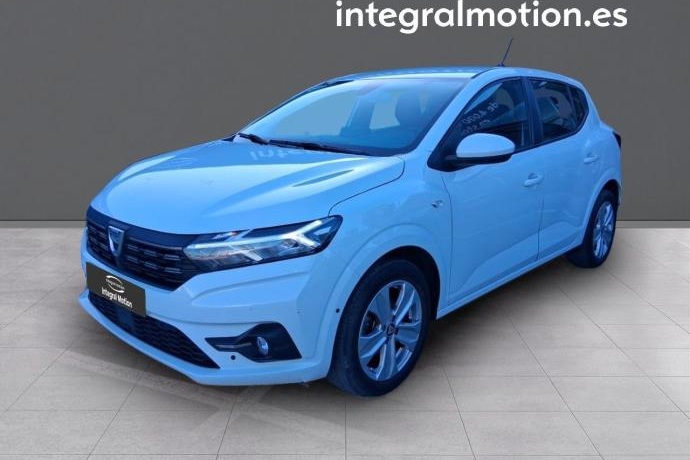 DACIA SANDERO Comfort TCe 67kW (90CV)