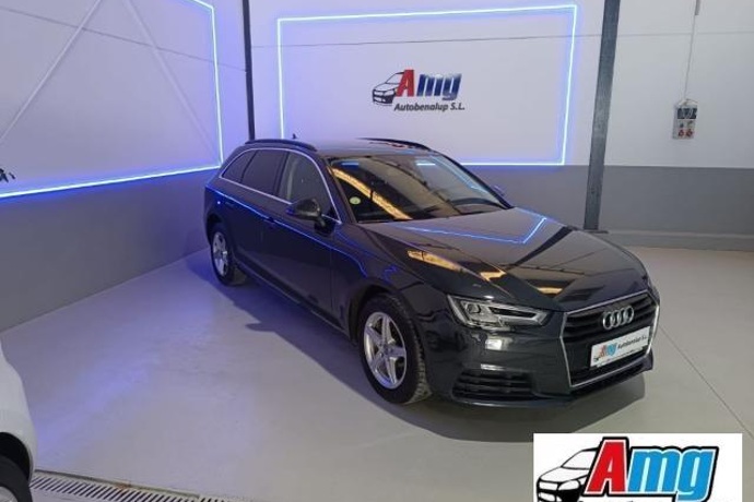 AUDI A4 2.0 TDI 150CV S tronic