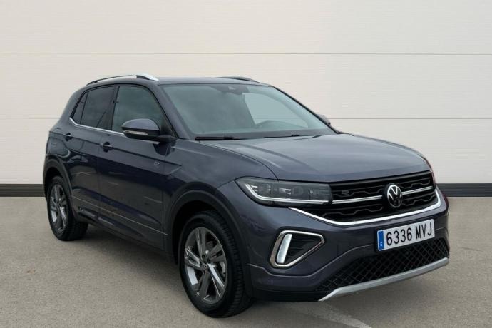 VOLKSWAGEN T-CROSS 1.0 TSI 85KW R-LINE 116 5P