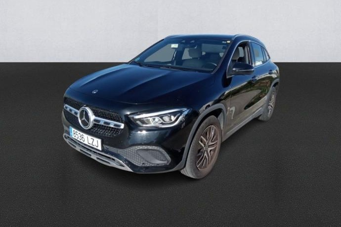 MERCEDES-BENZ GLA GLA 200 d