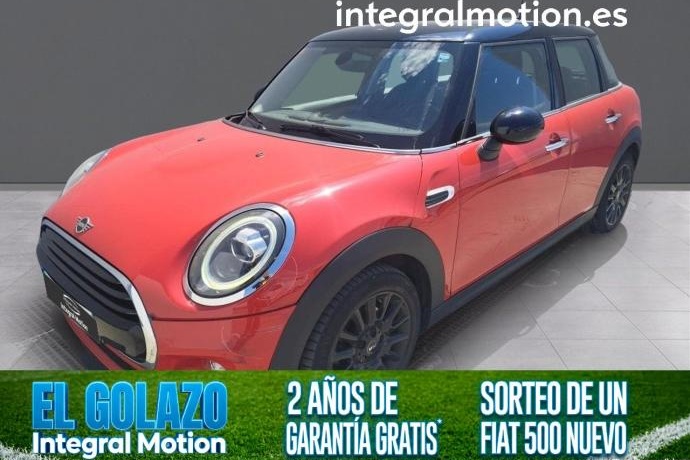 MINI MINI COOPER 5 PUERTAS