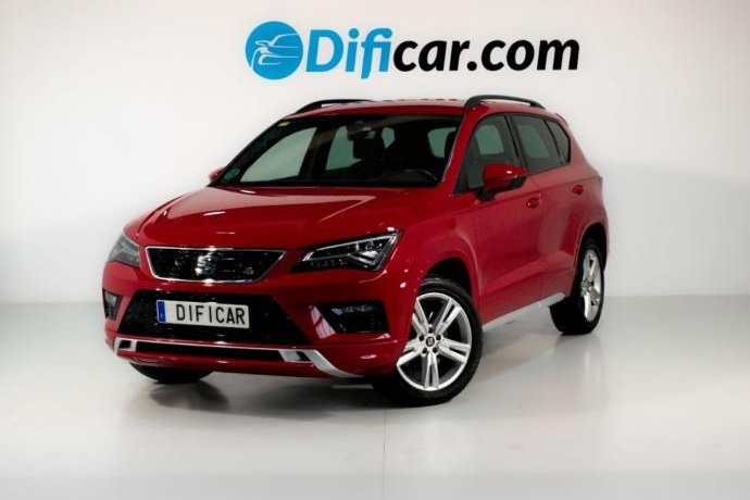 SEAT ATECA ATECA FR  1.4 TSI  150CV DSG 5P