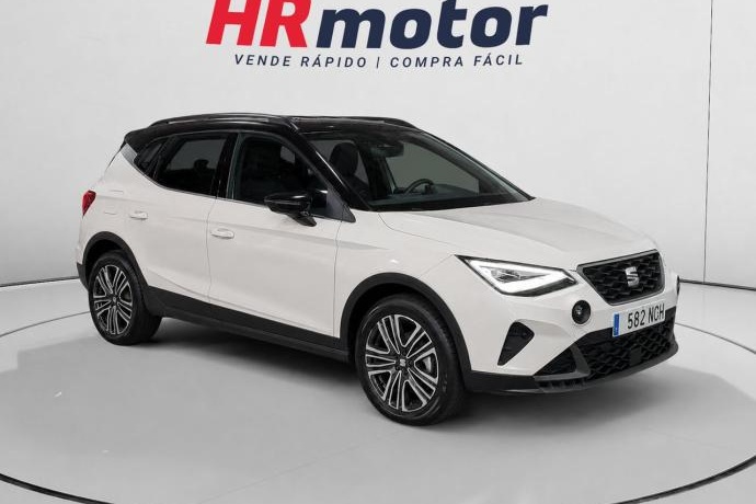 SEAT ARONA 1.0 TSI FR XM 85 kW (115 CV)