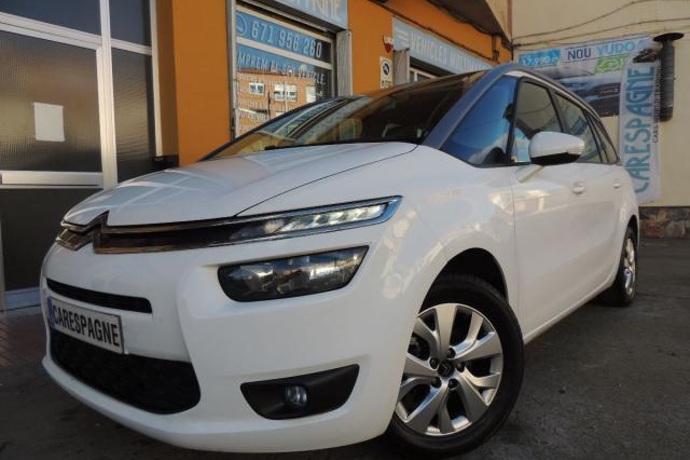 CITROEN C4 GRAND PICASSO 1.6 HDi 110 FAP Business