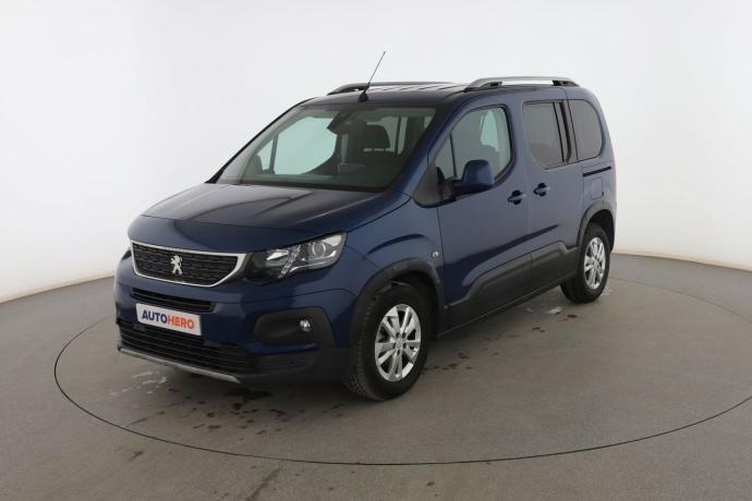 PEUGEOT RIFTER 1.5 Blue-HDi Allure Standard