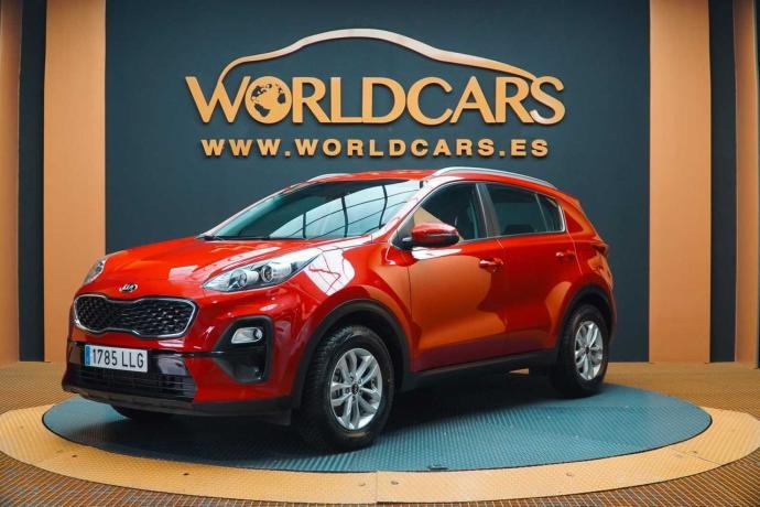 KIA SPORTAGE 1.6 MHEV Business 85kW (115CV) 4x2