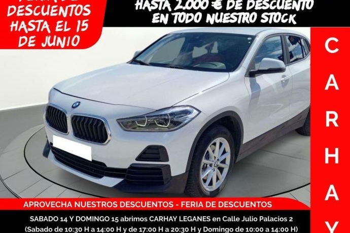 BMW X2 sDrive 18d