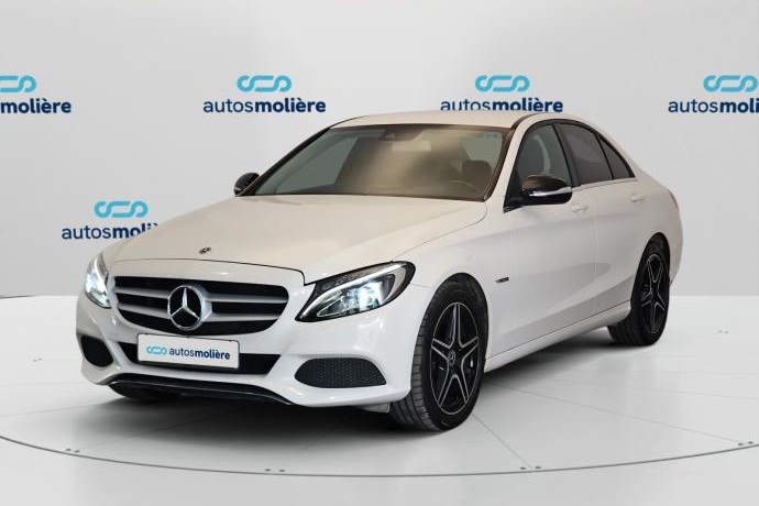MERCEDES-BENZ C 220 d 125 kW (170 CV)
