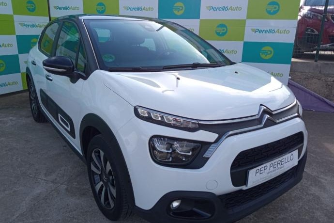 CITROEN C3 1.5 BLUEHDI 100 FEEL PACK