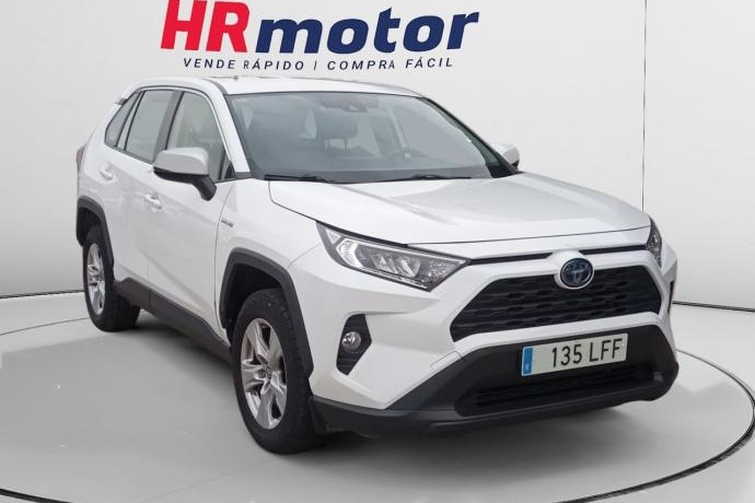 TOYOTA RAV-4 2.5I 220H Business 4x4