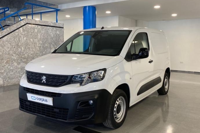 PEUGEOT PARTNER Pro Standard 600kg BlueHDi 73kW