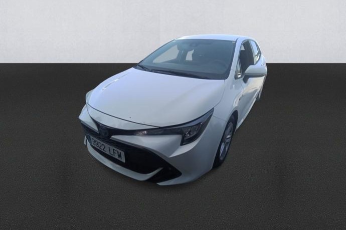 TOYOTA COROLLA 1.8 125H ACTIVE E-CVT