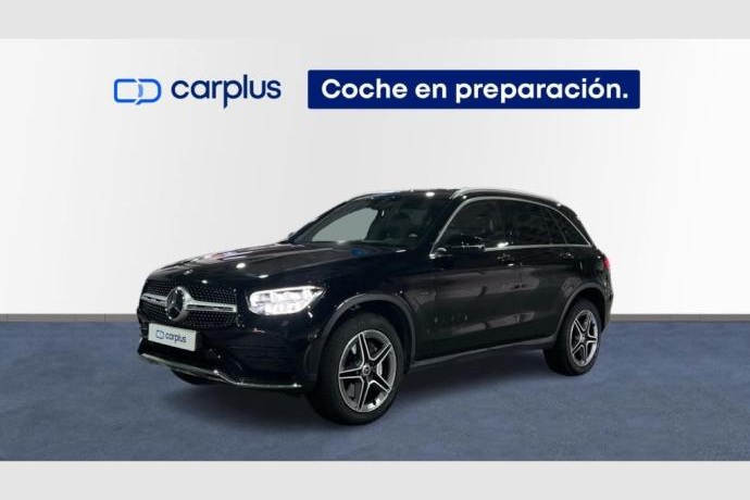 MERCEDES-BENZ GLC 300 e 4MATIC