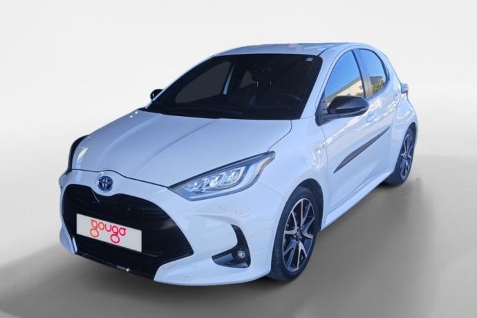 TOYOTA YARIS BERLINA CON PORTON 1.5 VVT-I HYBRID STYLE 116 5P