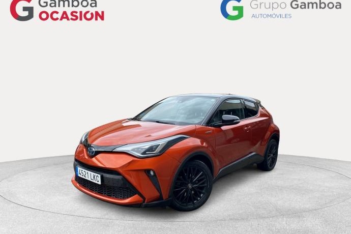 TOYOTA C-HR 2.0 180H Kaji Edition