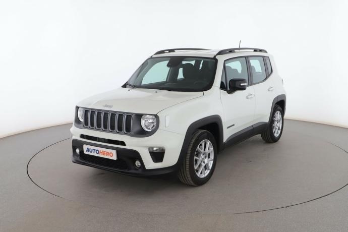 JEEP RENEGADE 1.5 GSE T4 e-Hybrid Limited FWD