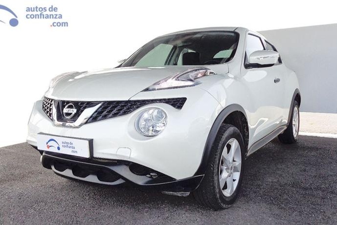 NISSAN JUKE 1.6 G. VISIA