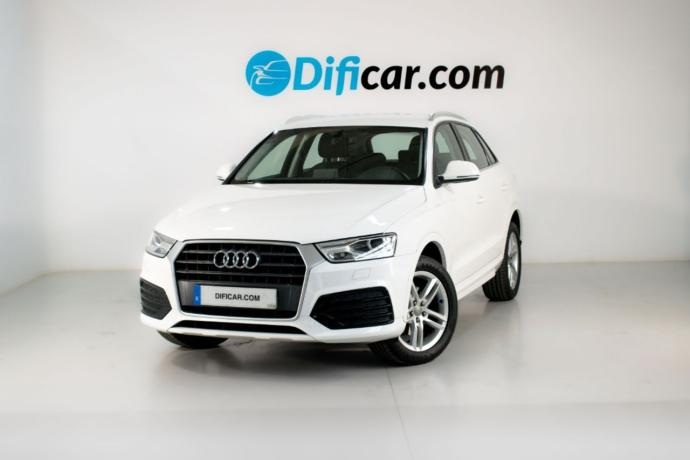 AUDI Q3 Q3 1.4 TFSI 150CV STRONIC S-LINE