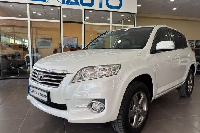 TOYOTA RAV-4 2.2 D4-D EXECUTIVE AWD 150 CV