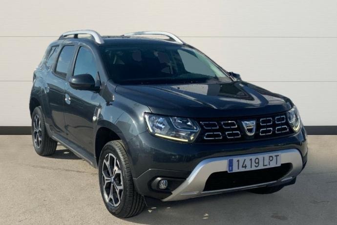 DACIA DUSTER 1.0 TCE LPG SERIE LIMITADA ANIVERSARIO 100 5P