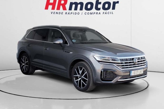 VOLKSWAGEN TOUAREG Premium Elegance 3.0 V6 TDI 4Motion 210 kW (286 CV) Tiptronic