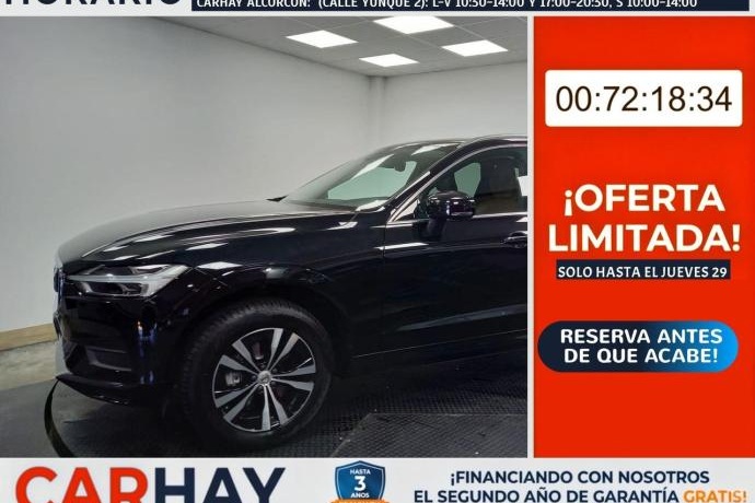 VOLVO XC60 2.0 D3 MOMENTUM PRO ADBLUE