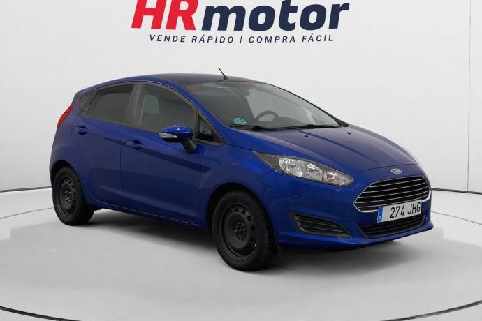 FORD FIESTA 1.25 Trend 60 kW (82 CV)