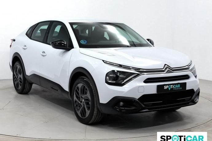 CITROEN C4 Hybrid 136 e-DCS6 Plus