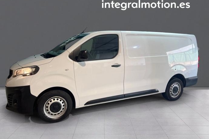 PEUGEOT EXPERT Furgón BlueHDI 100 S&S 6V Long