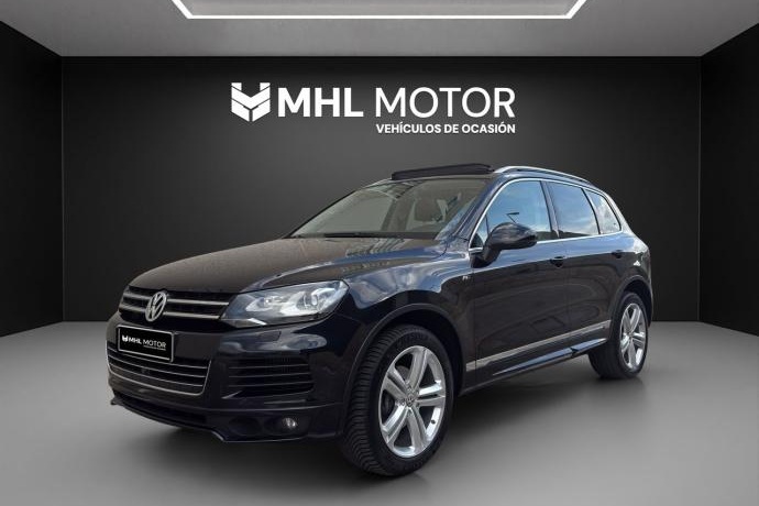 VOLKSWAGEN TOUAREG 3.0 V6 TDI Tiptronic RLine 245cv