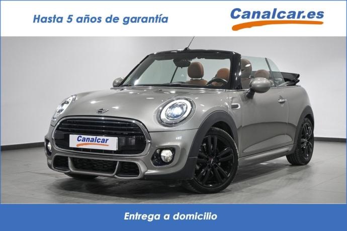 MINI CABRIO Cooper D 85 kW (116 CV)
