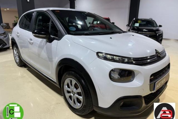 CITROEN C3 PureTech 82 Feel Edition